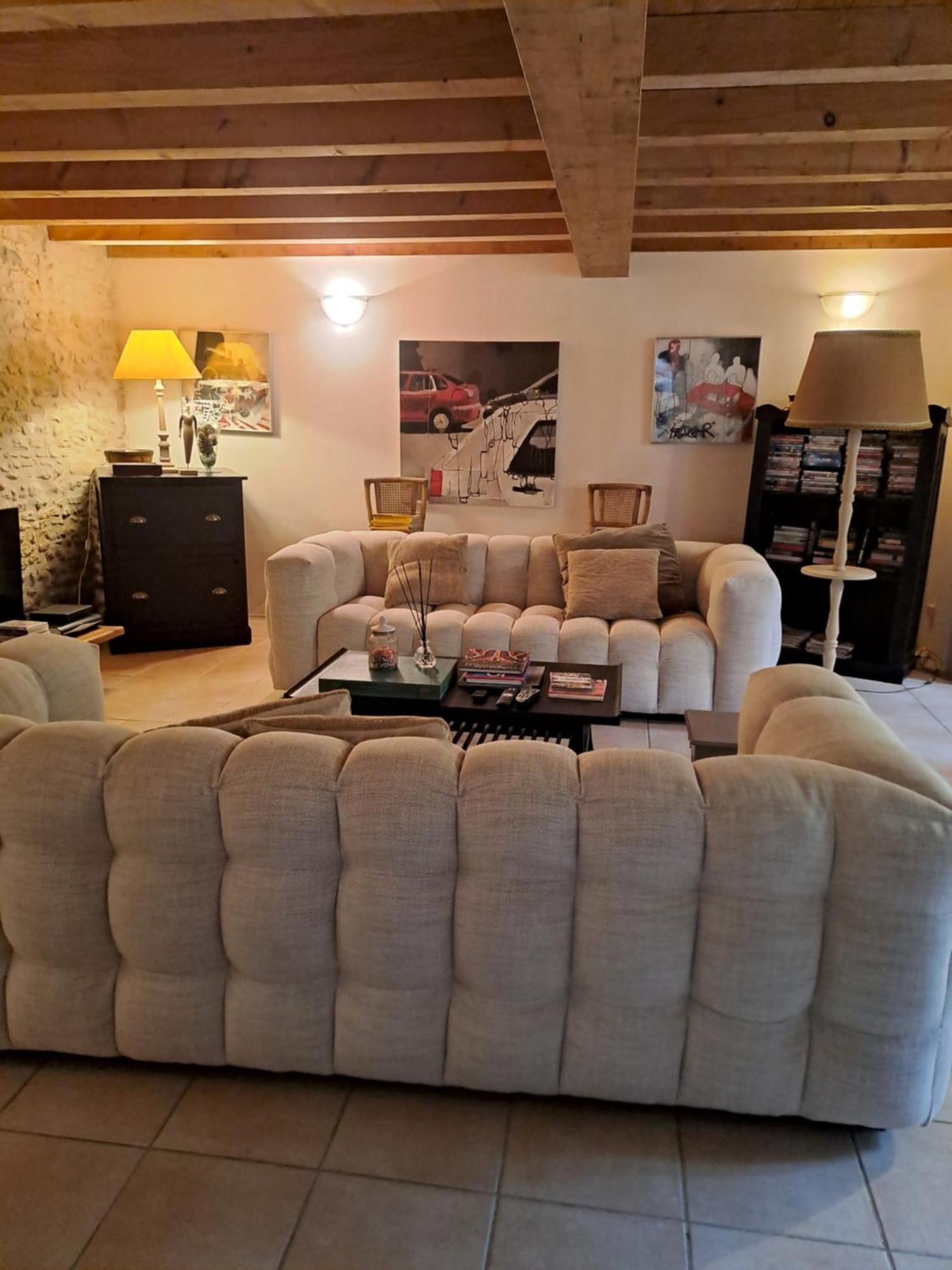 Gite du Calme Chérac Extérieur photo