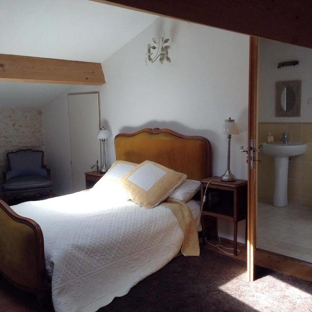 Gite du Calme Chérac Extérieur photo