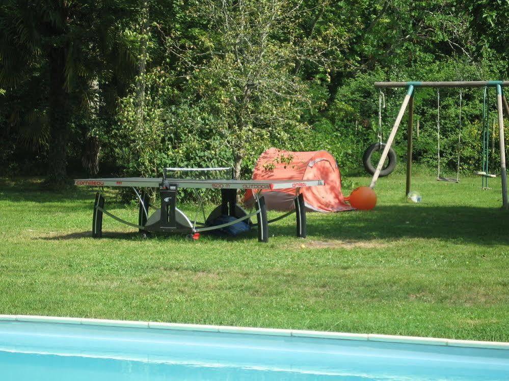 Gite du Calme Chérac Extérieur photo