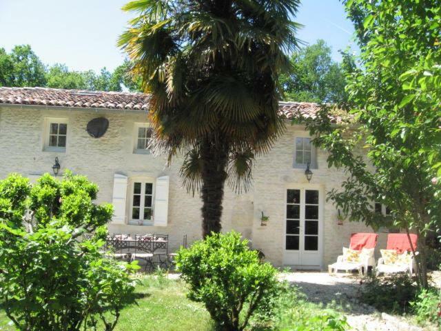 Gite du Calme Chérac Extérieur photo