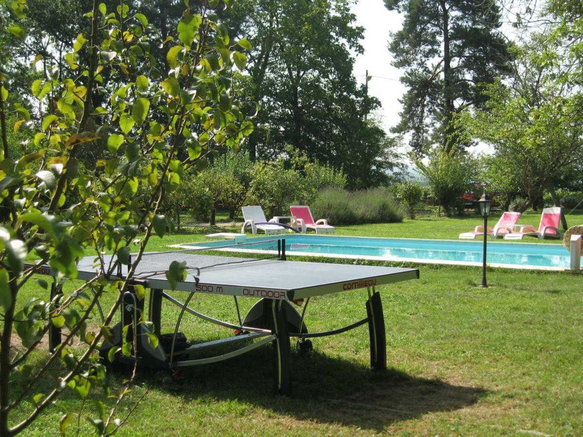 Gite du Calme Chérac Extérieur photo