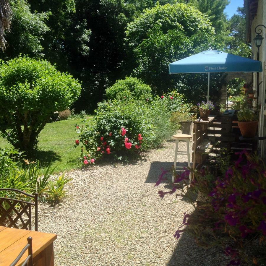 Gite du Calme Chérac Extérieur photo