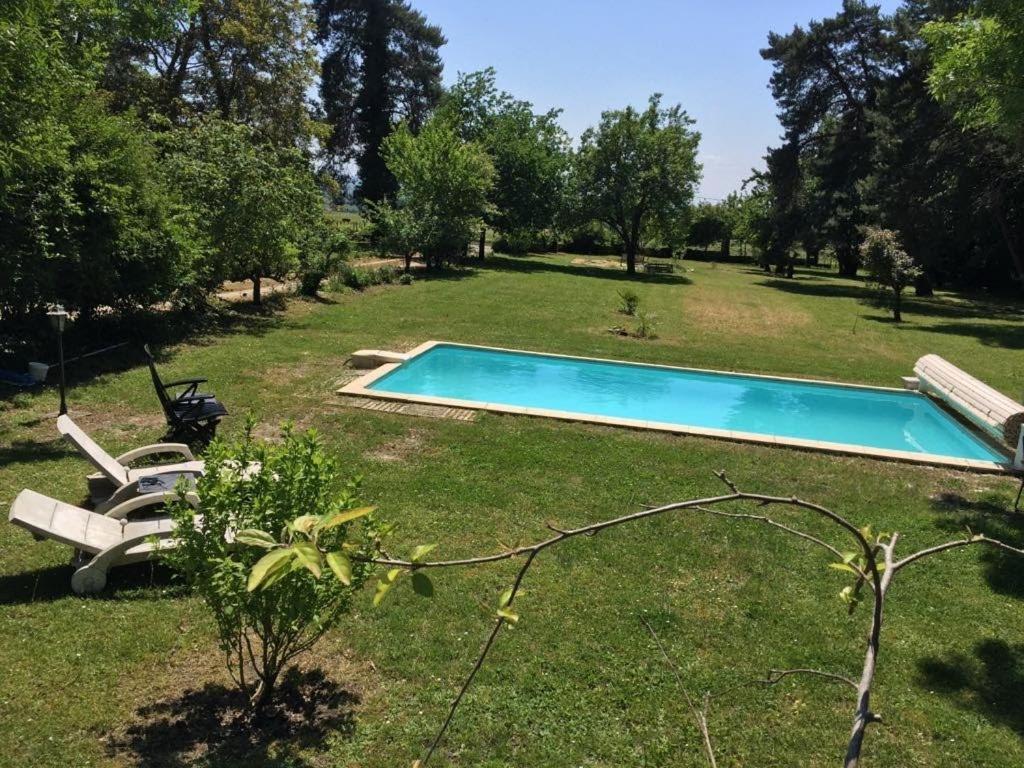 Gite du Calme Chérac Extérieur photo